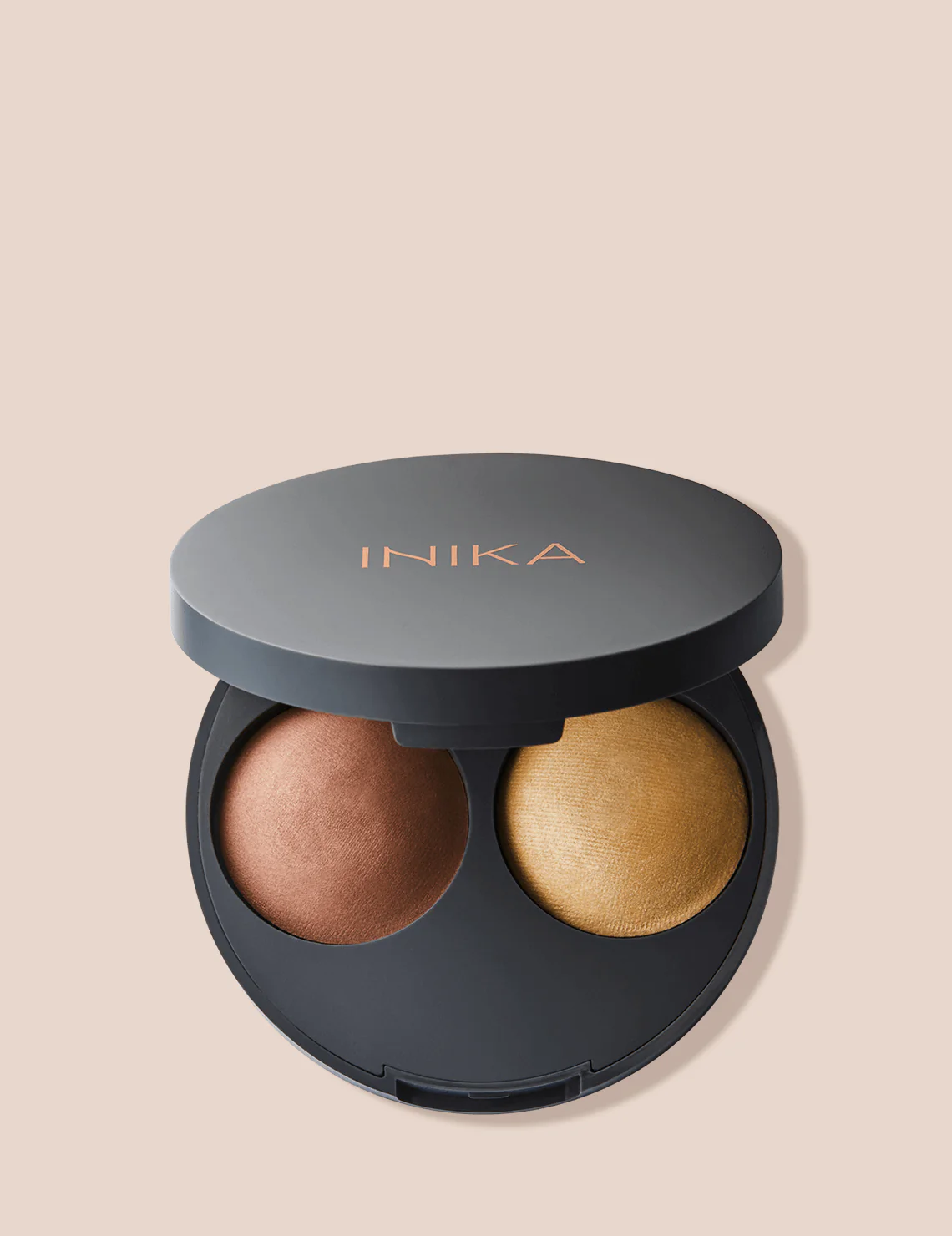 INIKA Organic Baked Contour Duo - Image 3