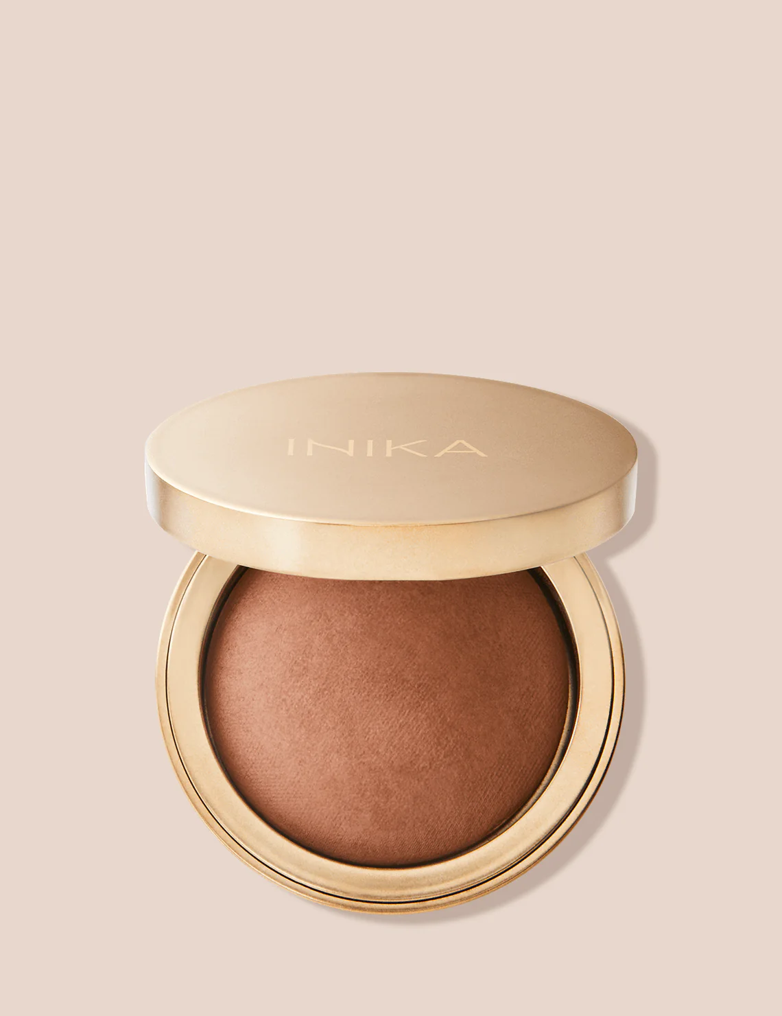INIKA Organic Baked Mineral Bronzer - Image 4