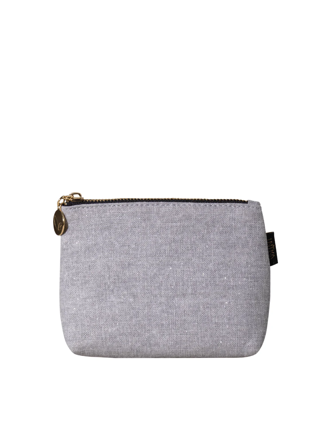 Cosmetic Pouch (Grey)