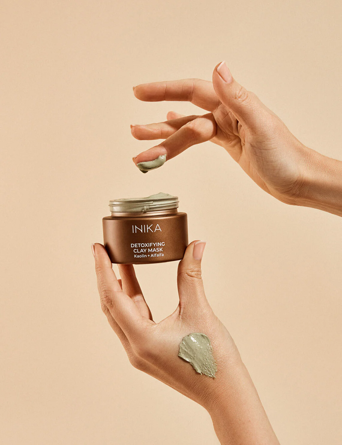 INIKA Organic Detoxifying Clay Mask - Image 2