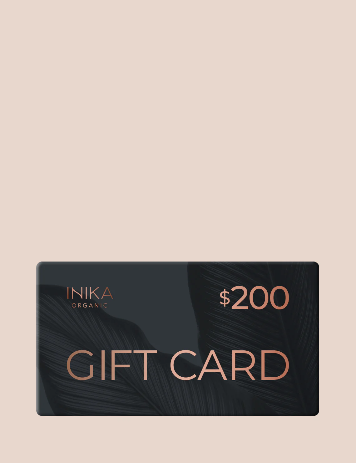 INIKA Organic Gift Card - Image 5