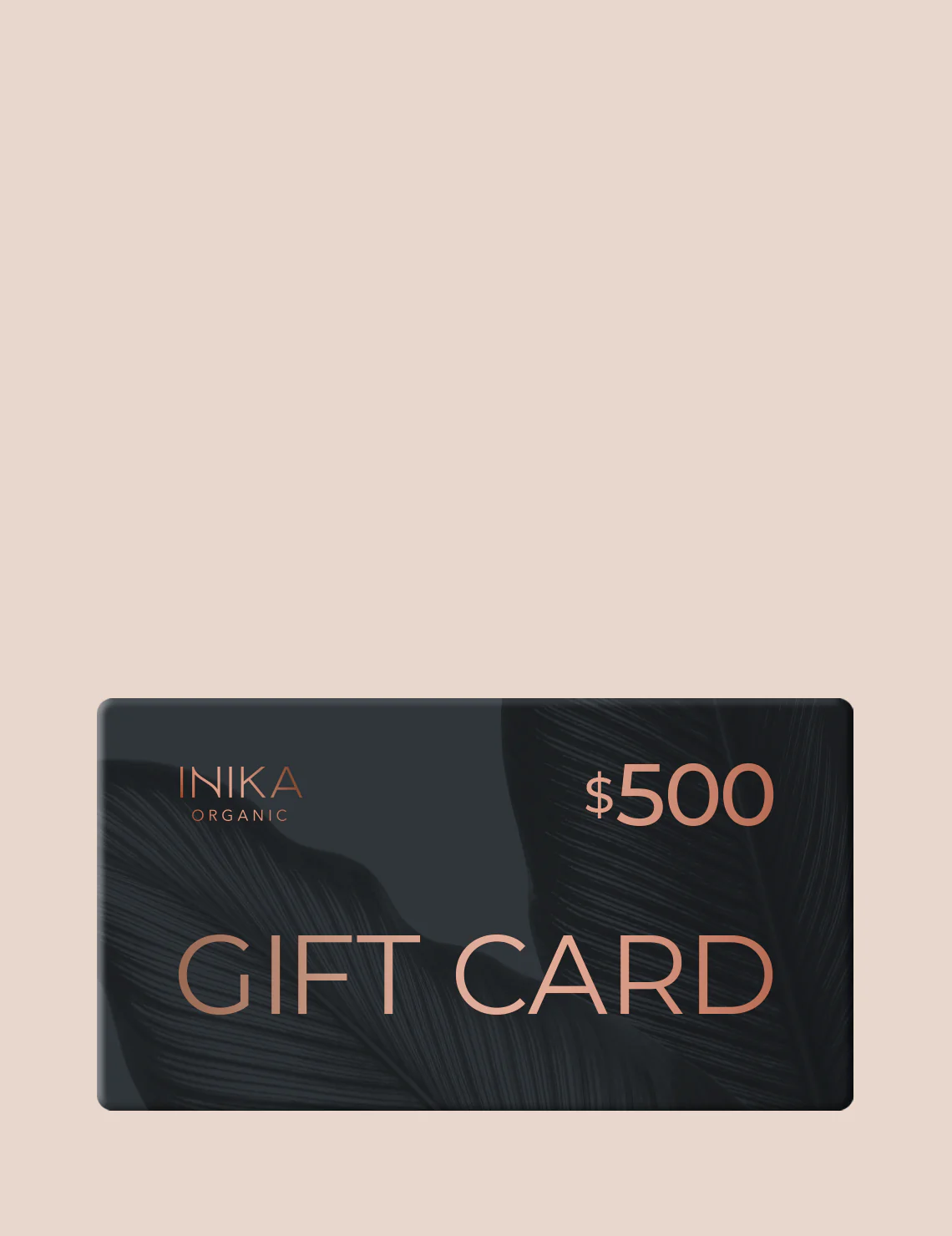 INIKA Organic Gift Card - Image 6