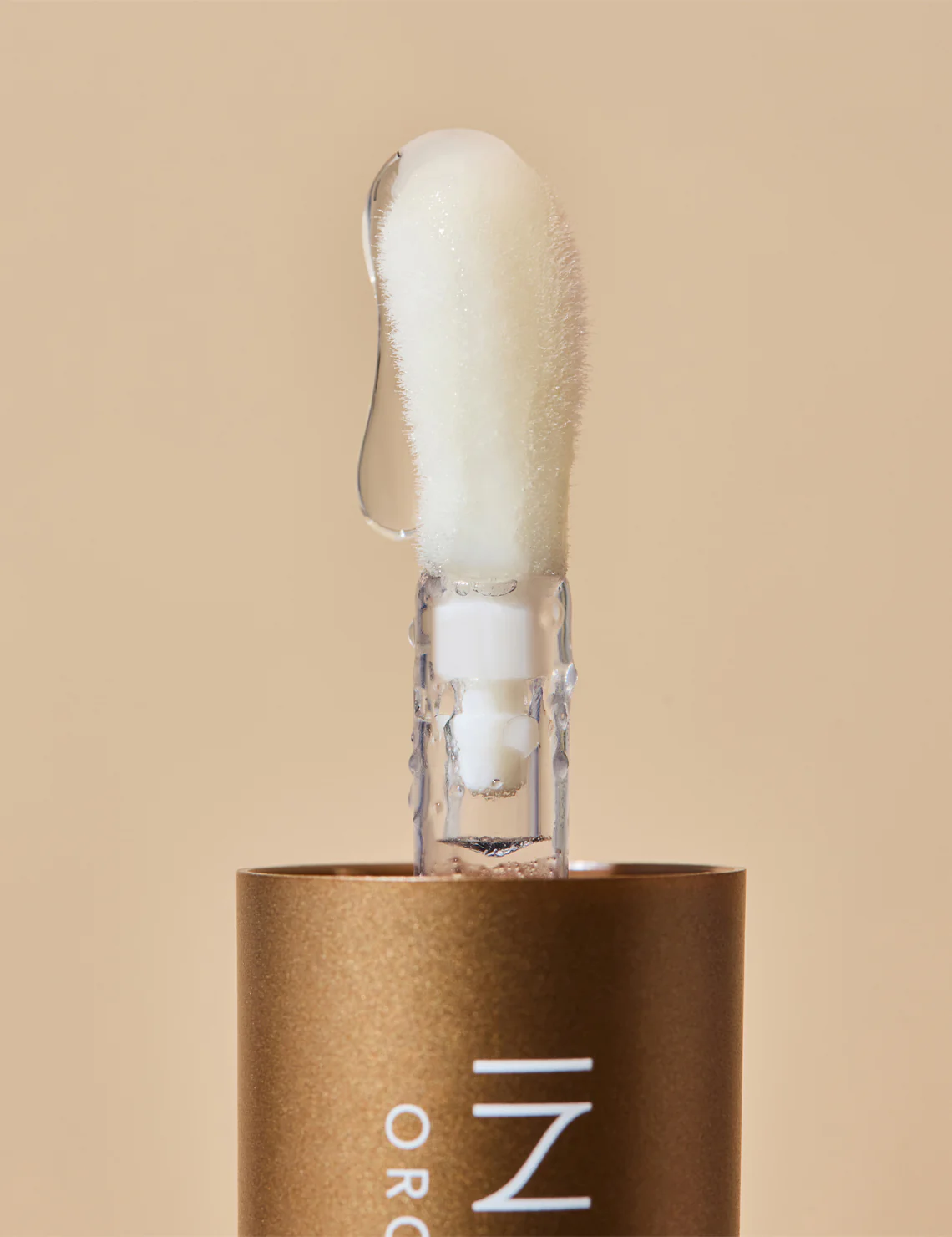 INIKA Organic Lip Oil - Collagen + Squalane - Image 3