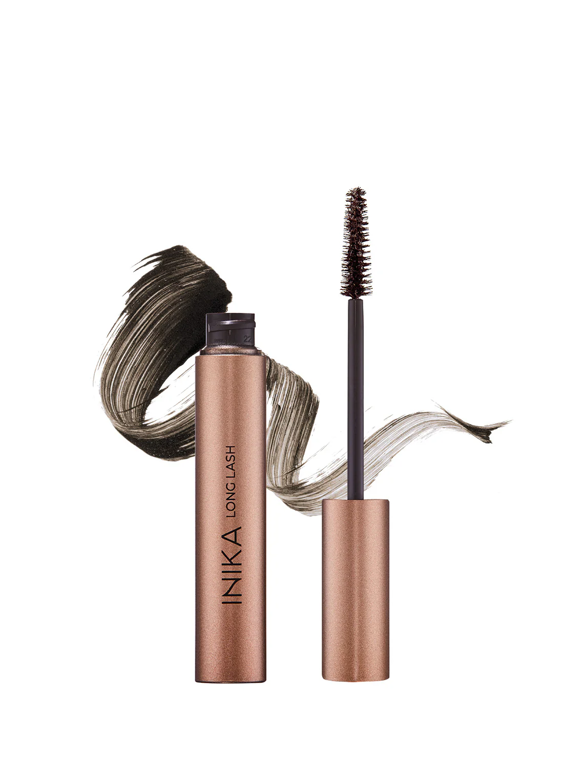 INIKA Organic Long Lash Mascara - Image 5