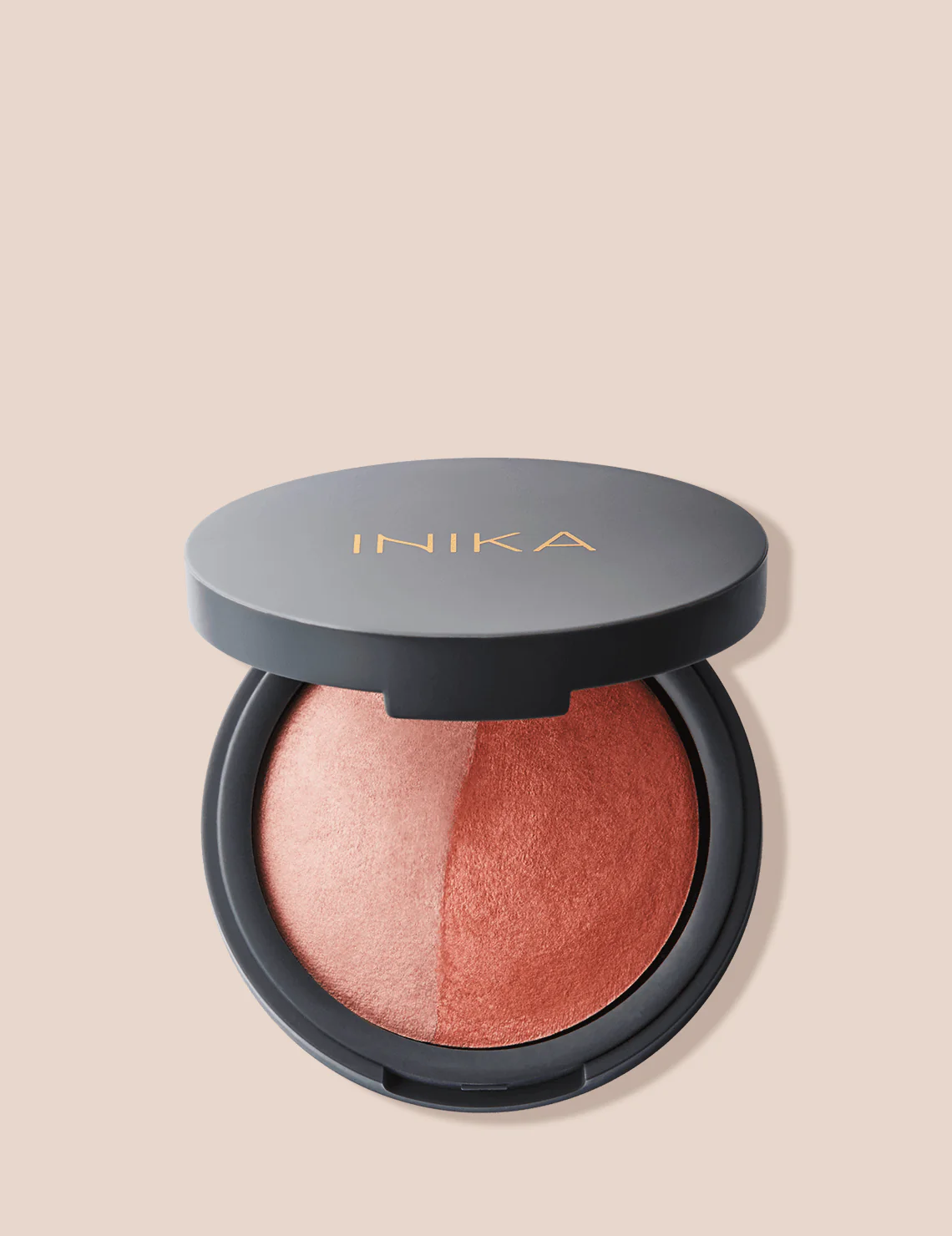 INIKA Organic Mineral Baked Blush Duo - Image 6