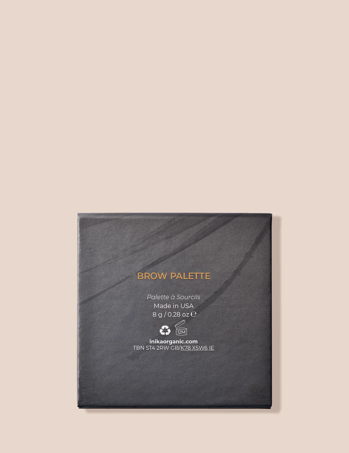 INIKA Organic Brow Palette - Image 5