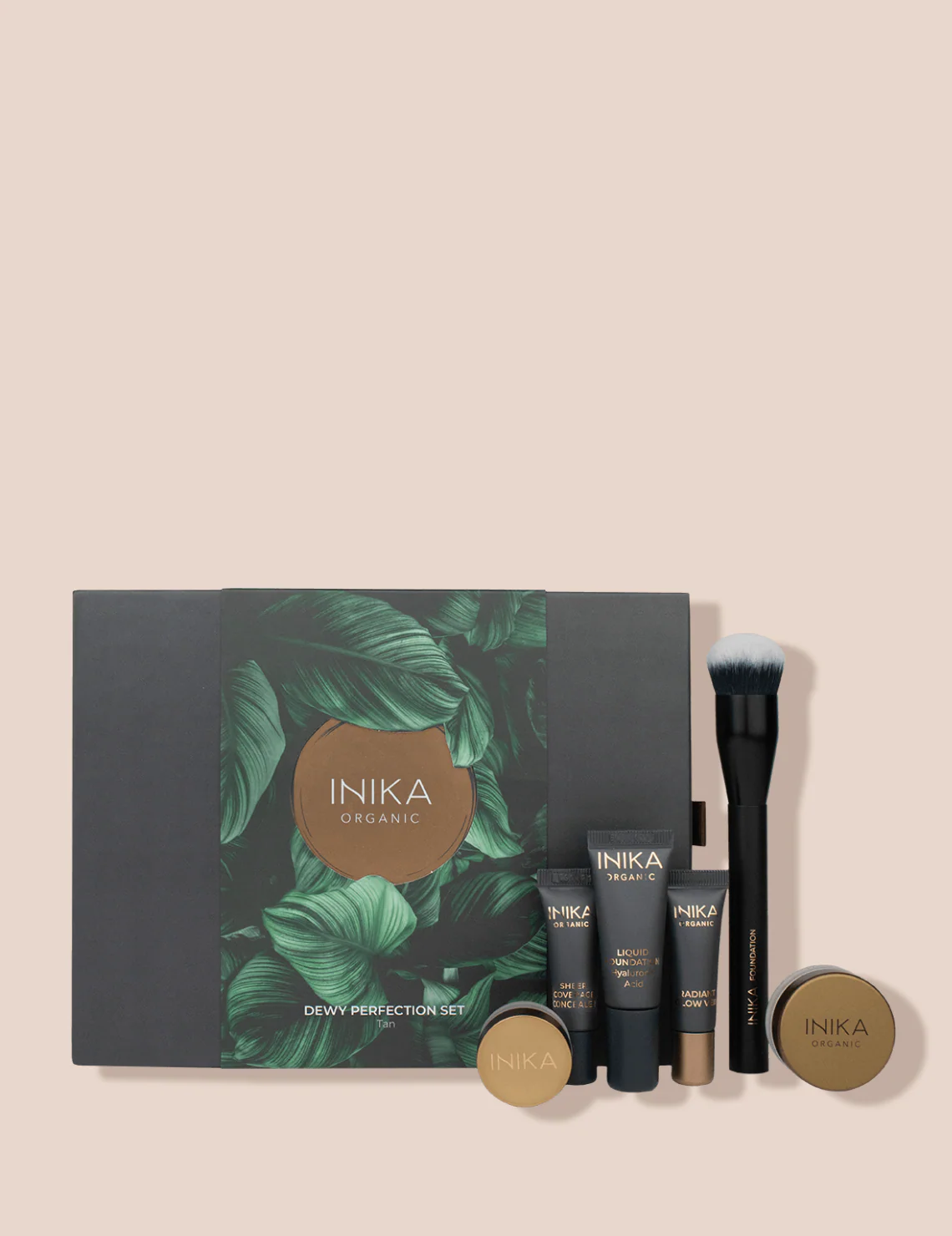 INIKA Organic Dewy Perfection Set - Image 6