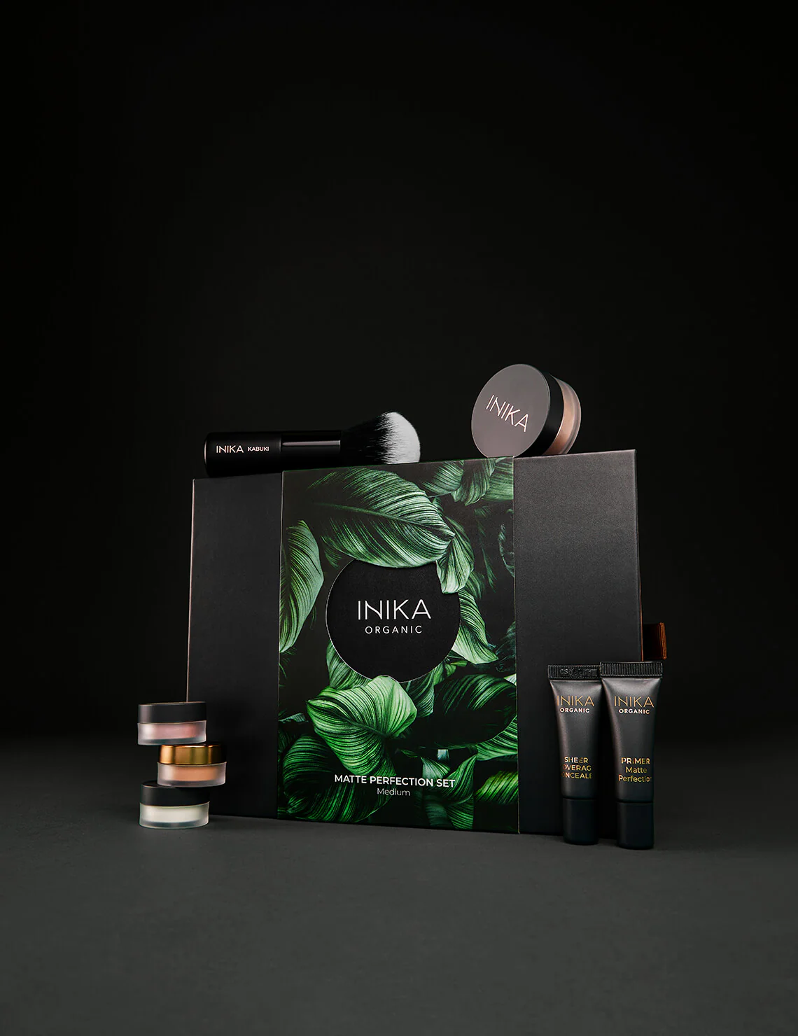 INIKA Organic Matte Perfection Set - Image 3