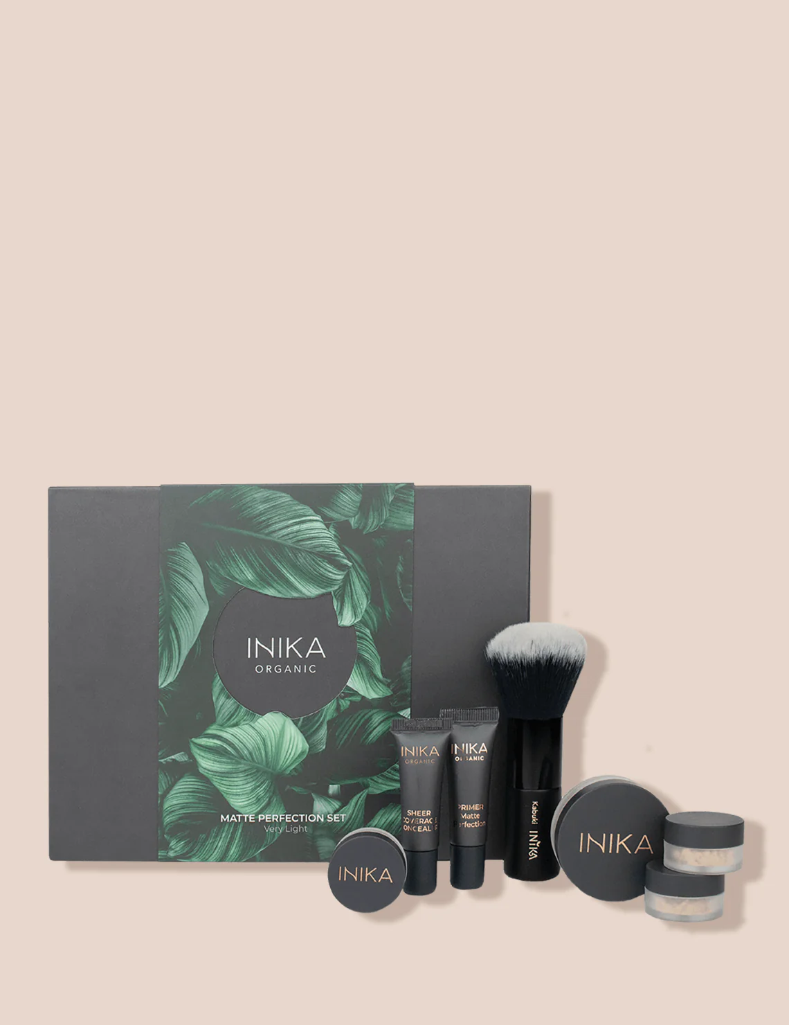 INIKA Organic Matte Perfection Set - Image 5