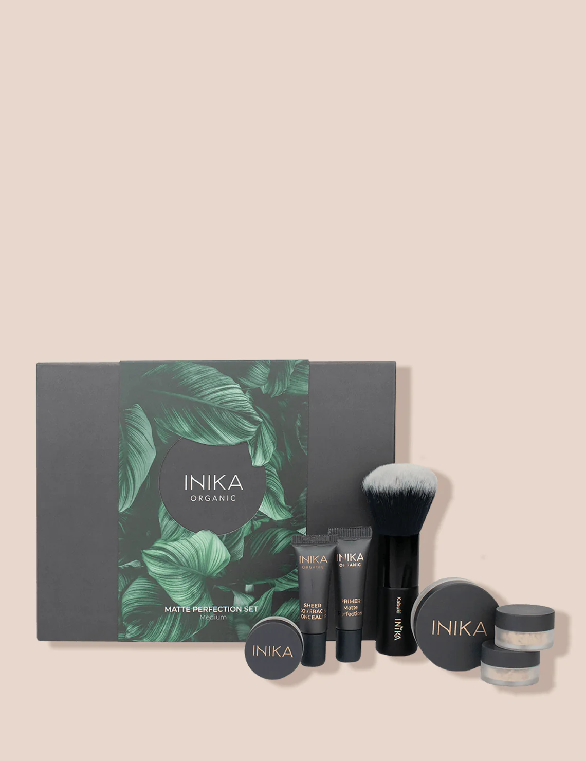 INIKA Organic Matte Perfection Set - Image 6