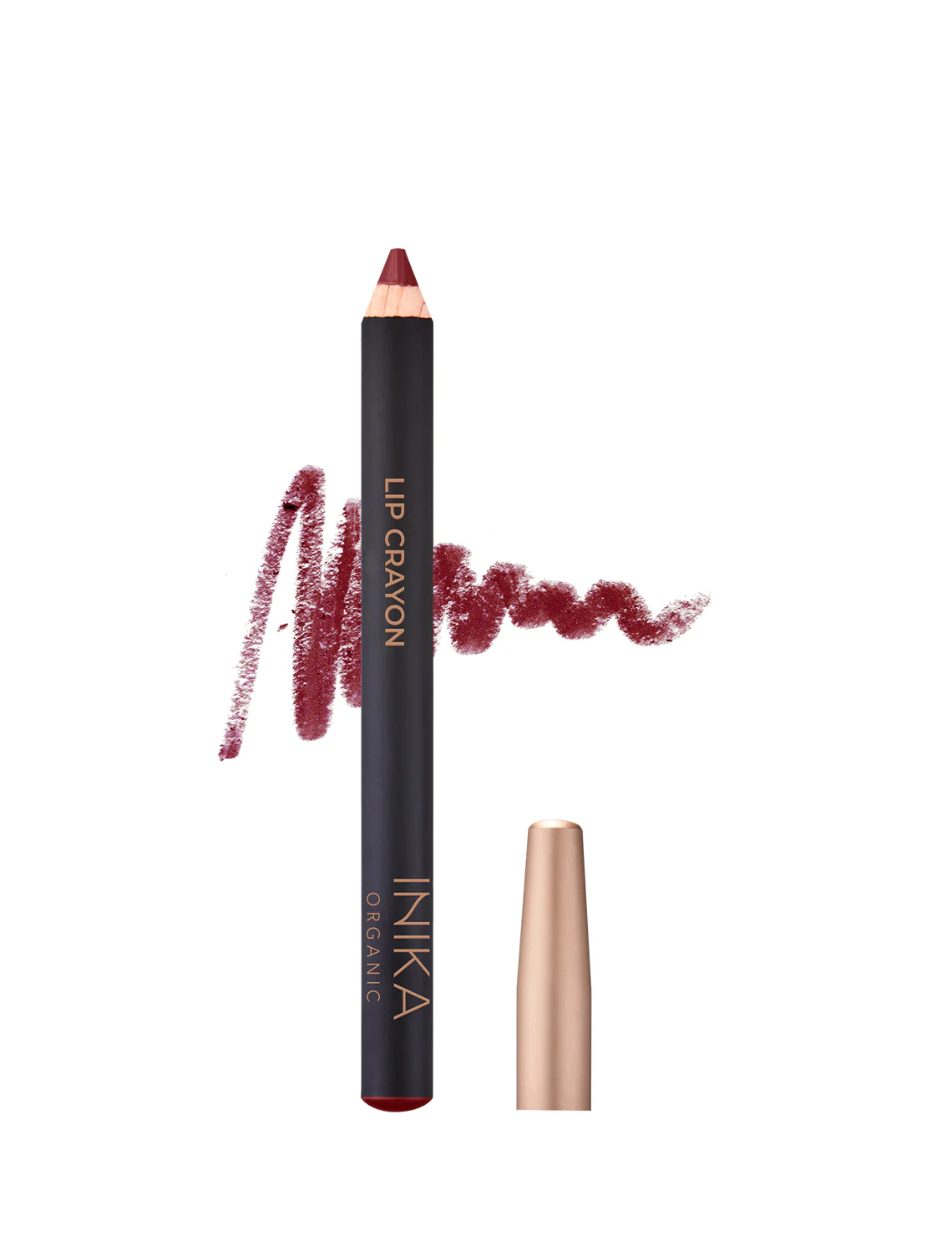 INIKA Organic Lipstick Crayon - Image 14