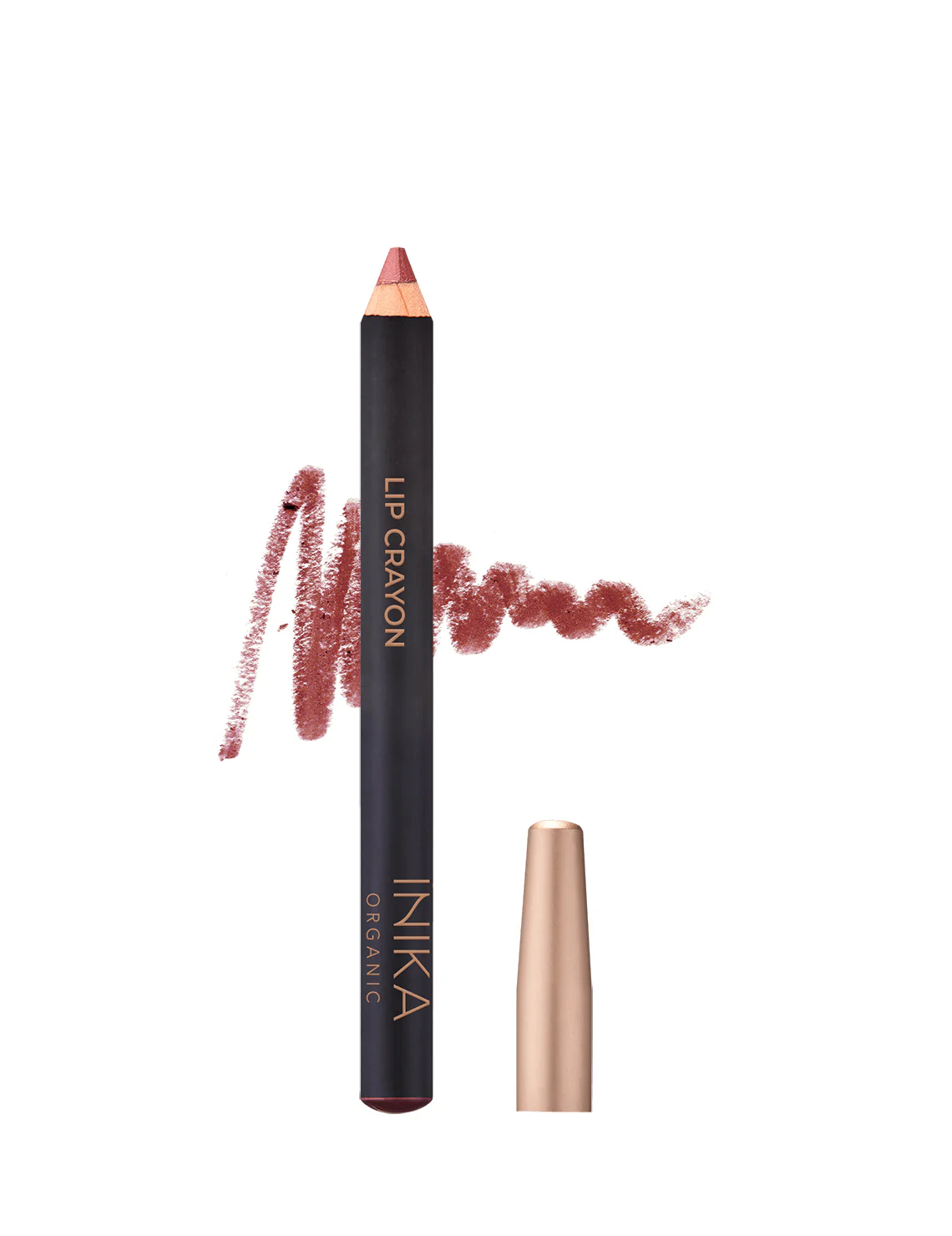 INIKA Organic Lipstick Crayon - Image 9