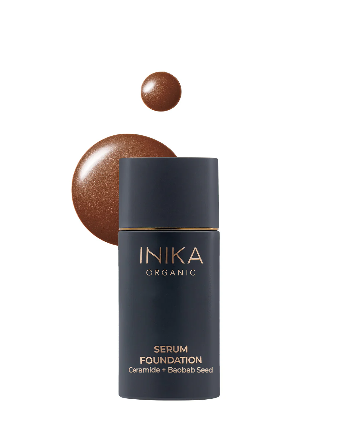 Organic Serum Foundation & Liquid Nectar Primer Bundle - Image 15