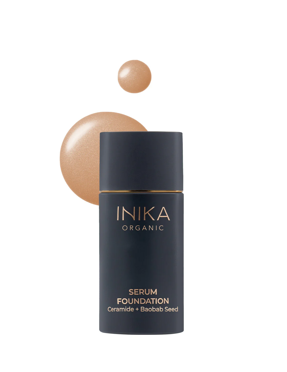 Organic Serum Foundation & Liquid Nectar Primer Bundle - Image 9