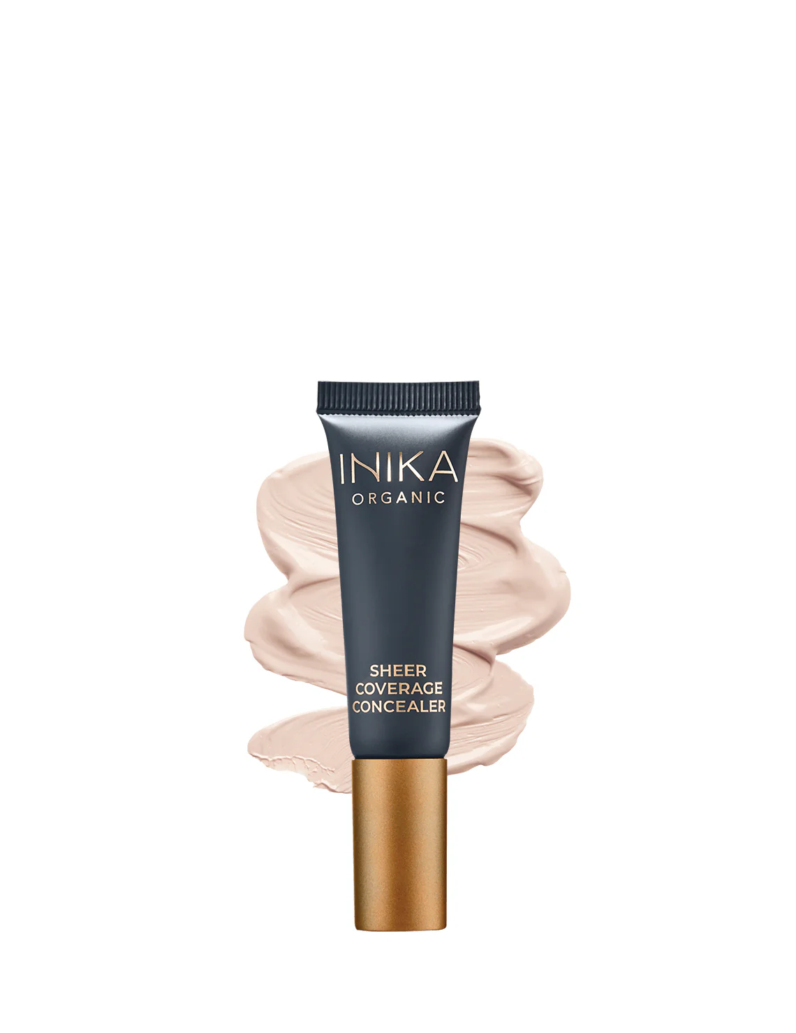 INIKA Organic Sheer Coverage Concealer - Image 3