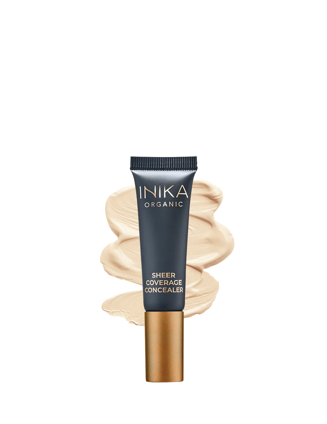 INIKA Organic Sheer Coverage Concealer - Image 4