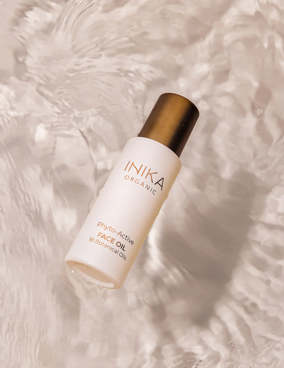 INIKA Organic Phyto-Active Face Oil 30ml - Image 3