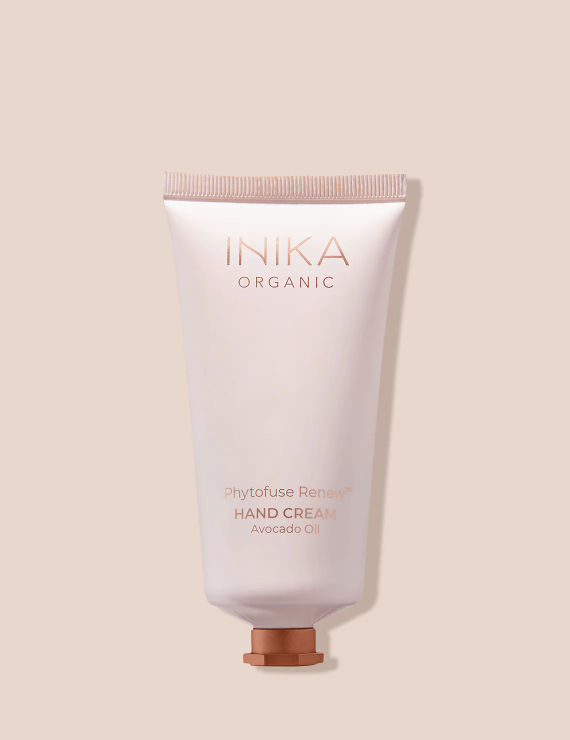INIKA Organic Phytofuse Renew Hand Cream 75ml - Image 3