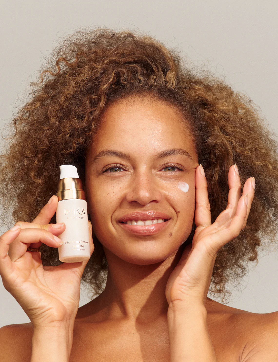 INIKA Organic Phytofuse Renew Serum 30ml - Image 3