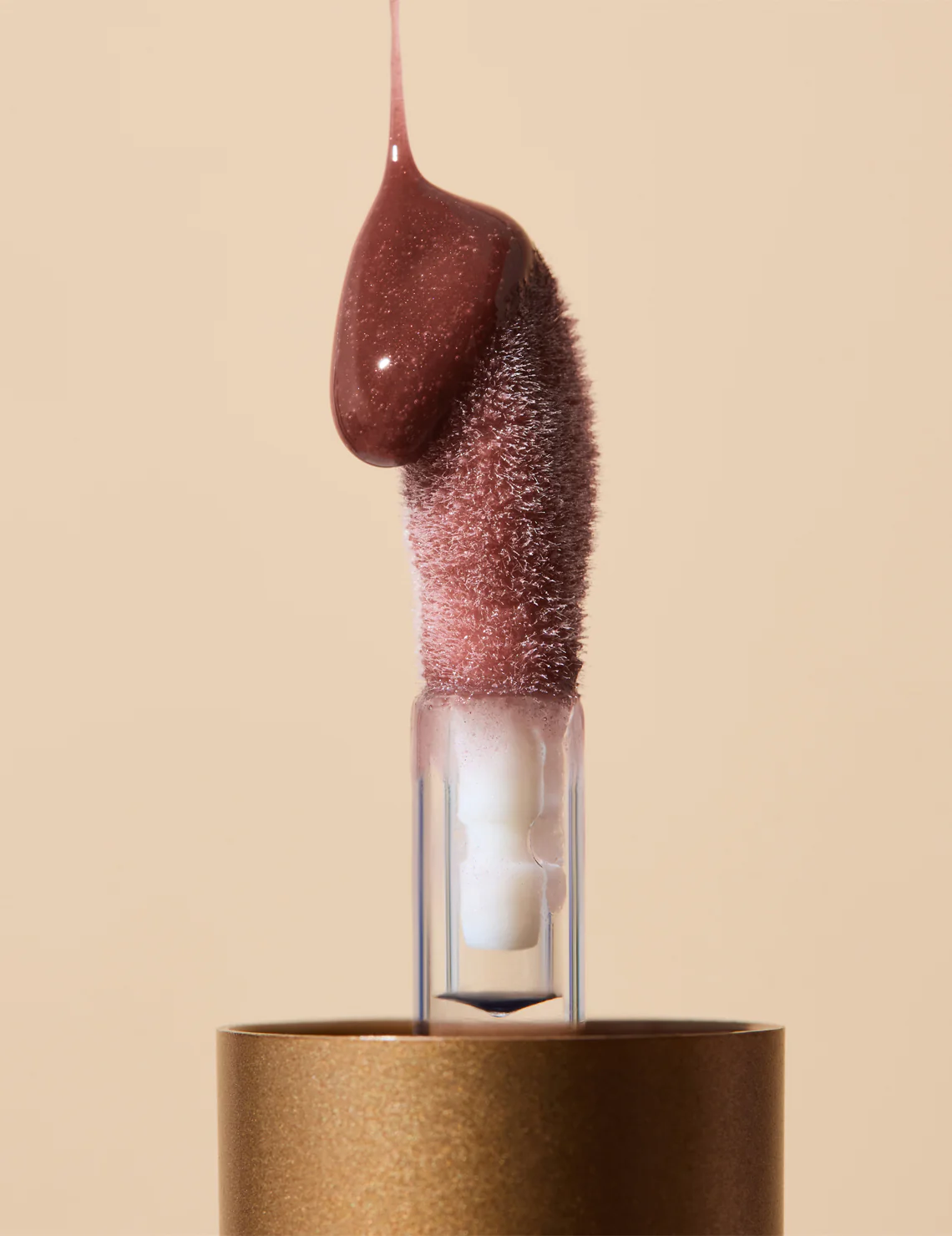 INIKA Organic Tinted Lip Oil - Collagen + Squalane - Image 6
