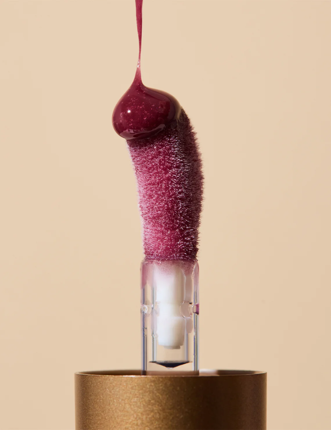 INIKA Organic Tinted Lip Oil - Collagen + Squalane - Image 7