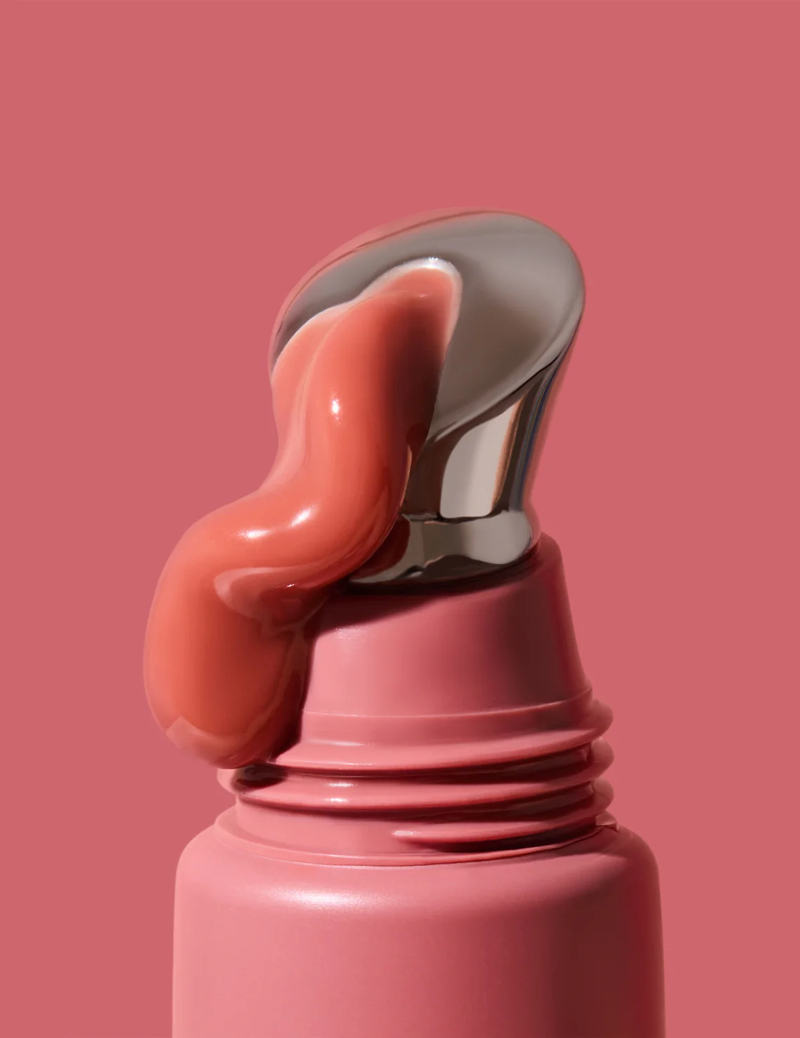 INIKA Organic Tinted Lip Serum - Peptide + Ceramide - Image 6